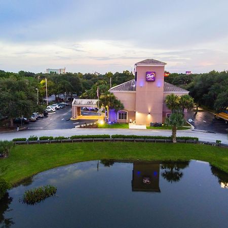 Sleep Inn Ormond Beach - Daytona Exteriör bild