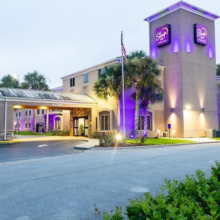 Sleep Inn Ormond Beach - Daytona Exteriör bild