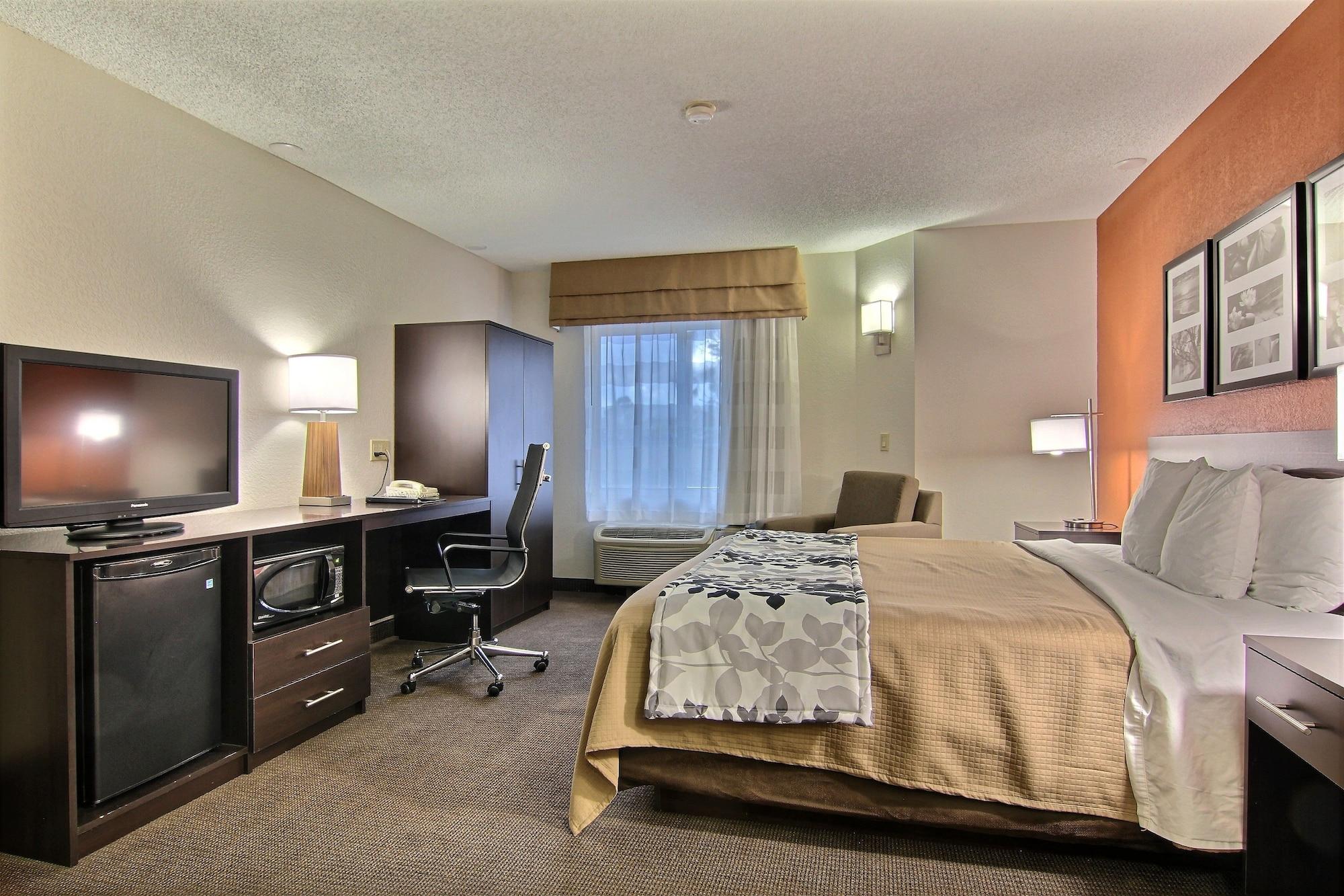 Sleep Inn Ormond Beach - Daytona Exteriör bild