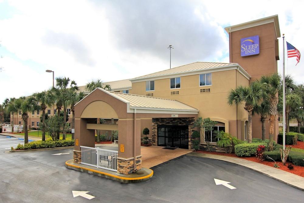 Sleep Inn Ormond Beach - Daytona Exteriör bild