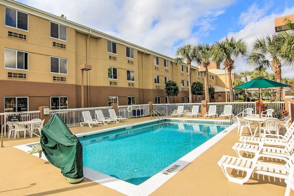 Sleep Inn Ormond Beach - Daytona Exteriör bild