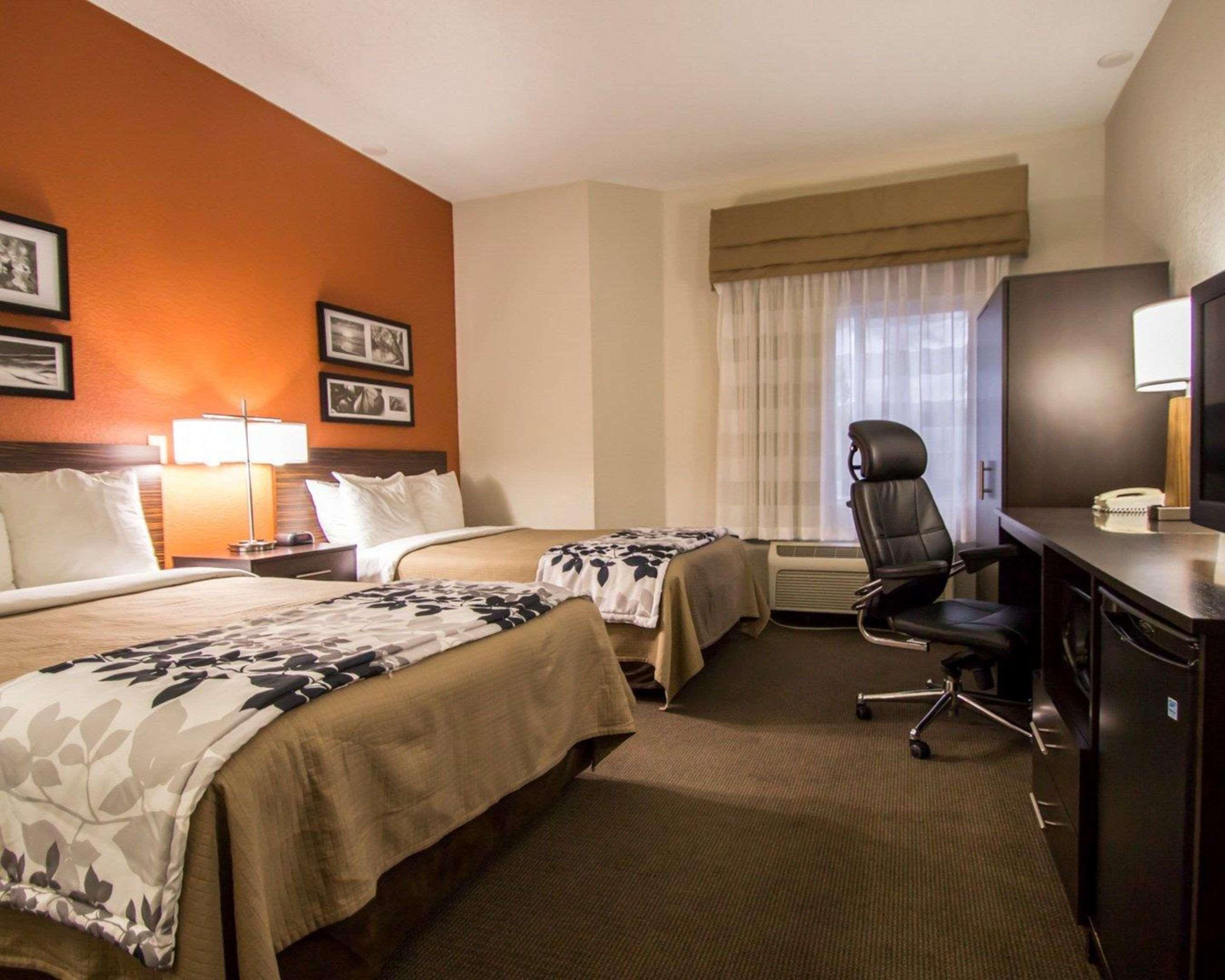 Sleep Inn Ormond Beach - Daytona Exteriör bild
