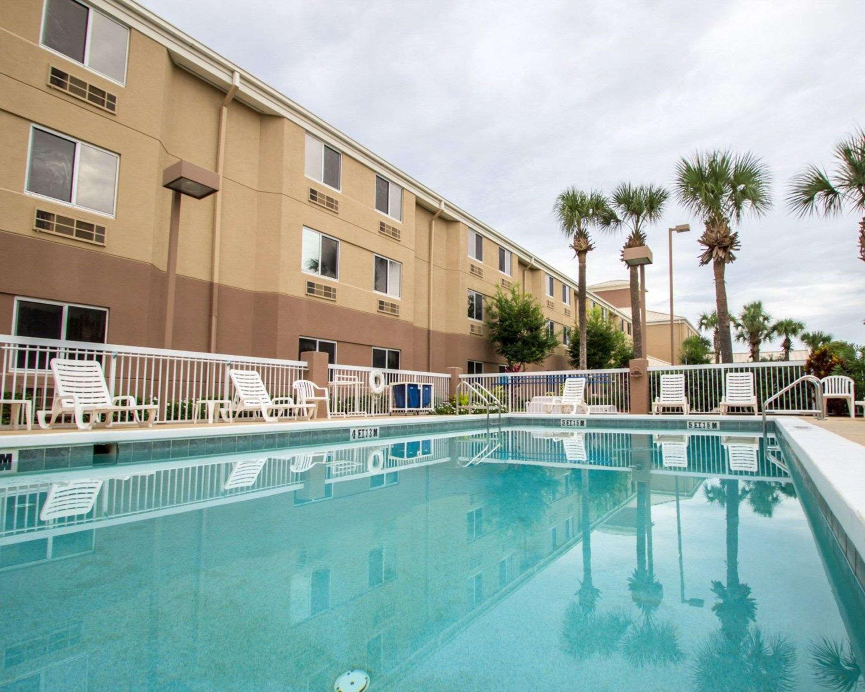 Sleep Inn Ormond Beach - Daytona Exteriör bild