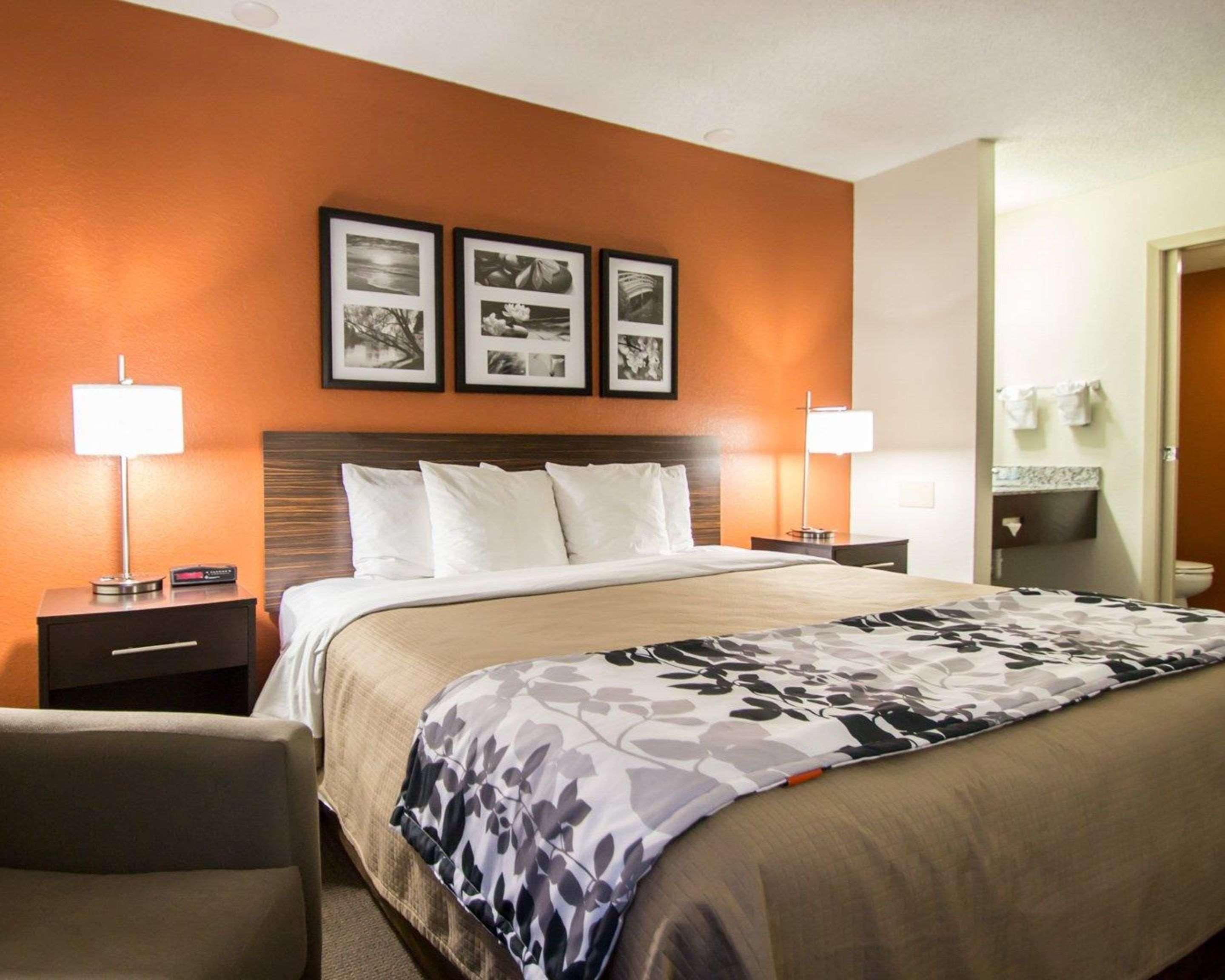 Sleep Inn Ormond Beach - Daytona Exteriör bild