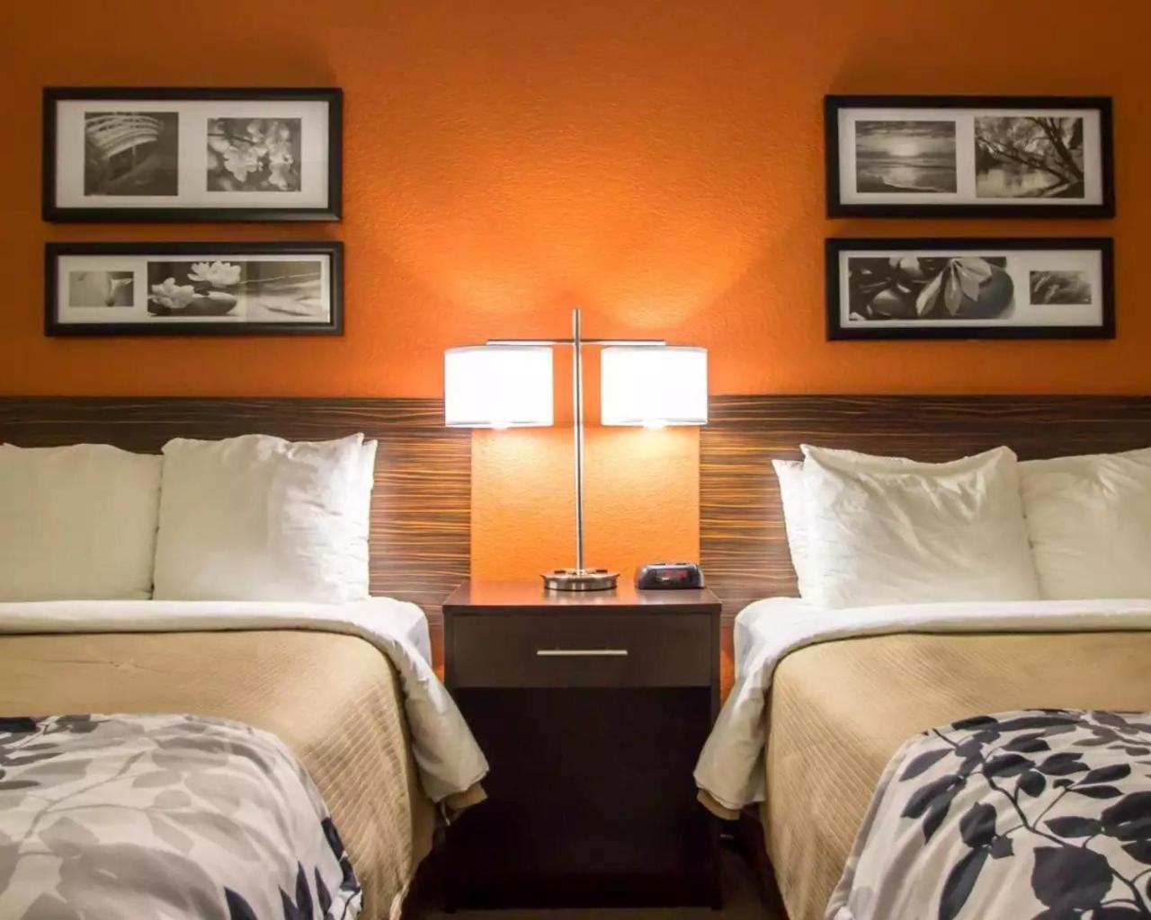 Sleep Inn Ormond Beach - Daytona Exteriör bild