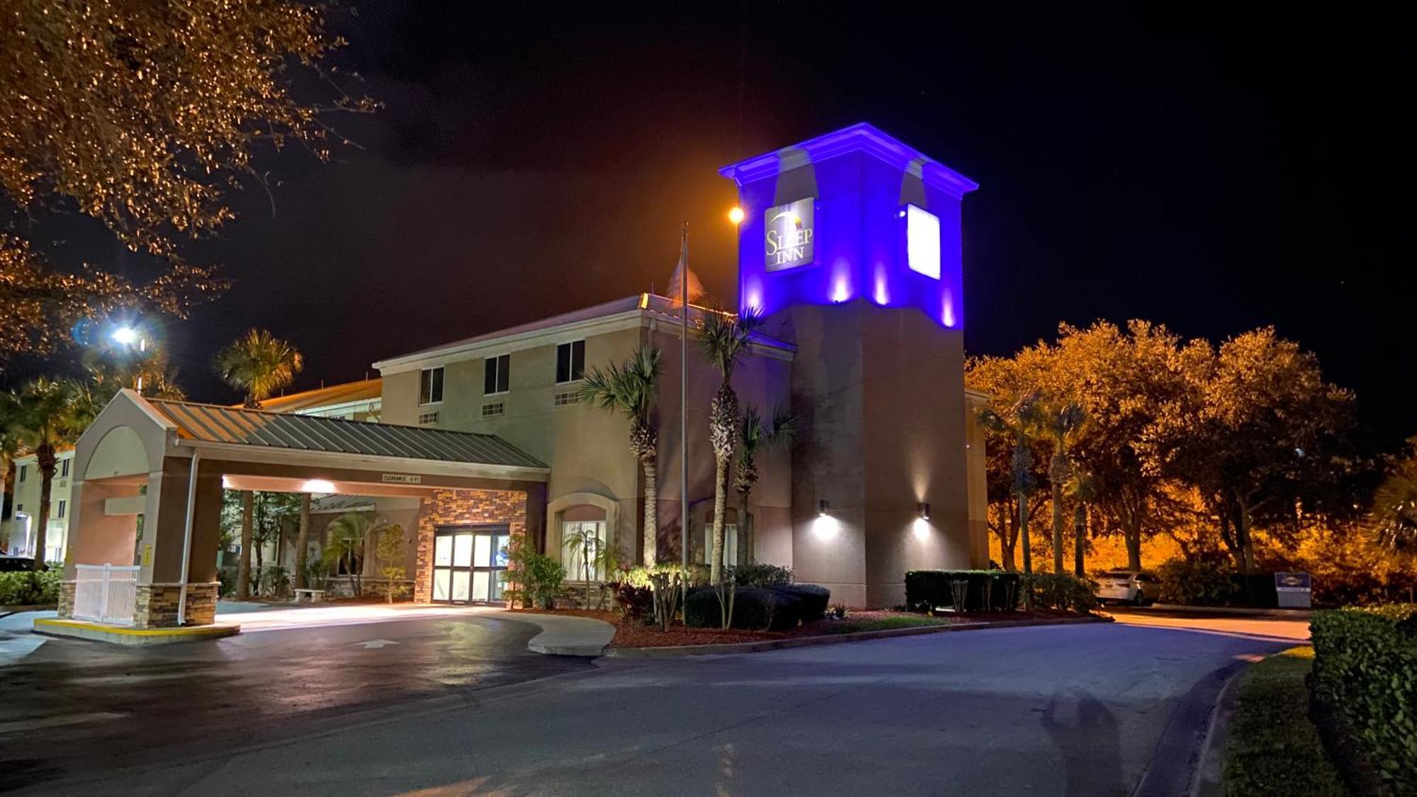 Sleep Inn Ormond Beach - Daytona Exteriör bild