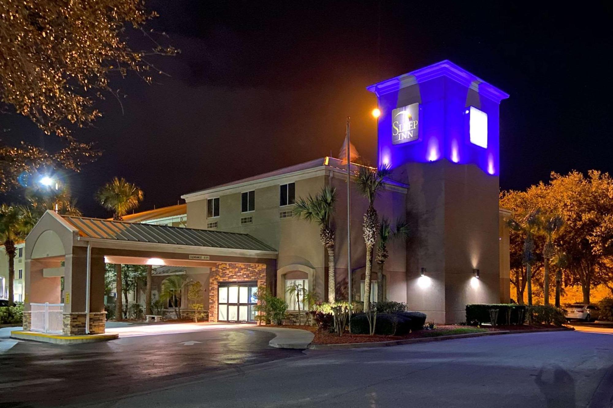 Sleep Inn Ormond Beach - Daytona Exteriör bild