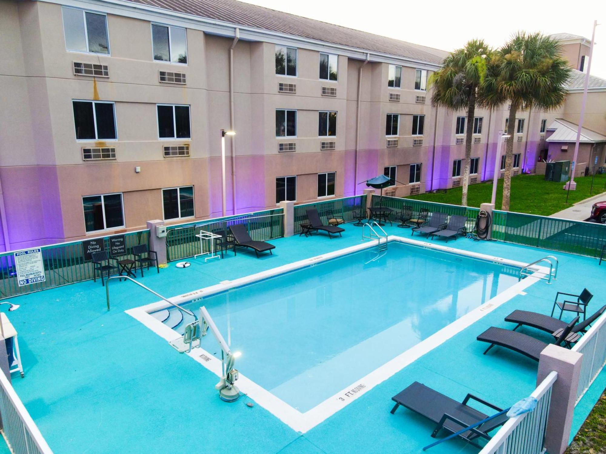 Sleep Inn Ormond Beach - Daytona Exteriör bild