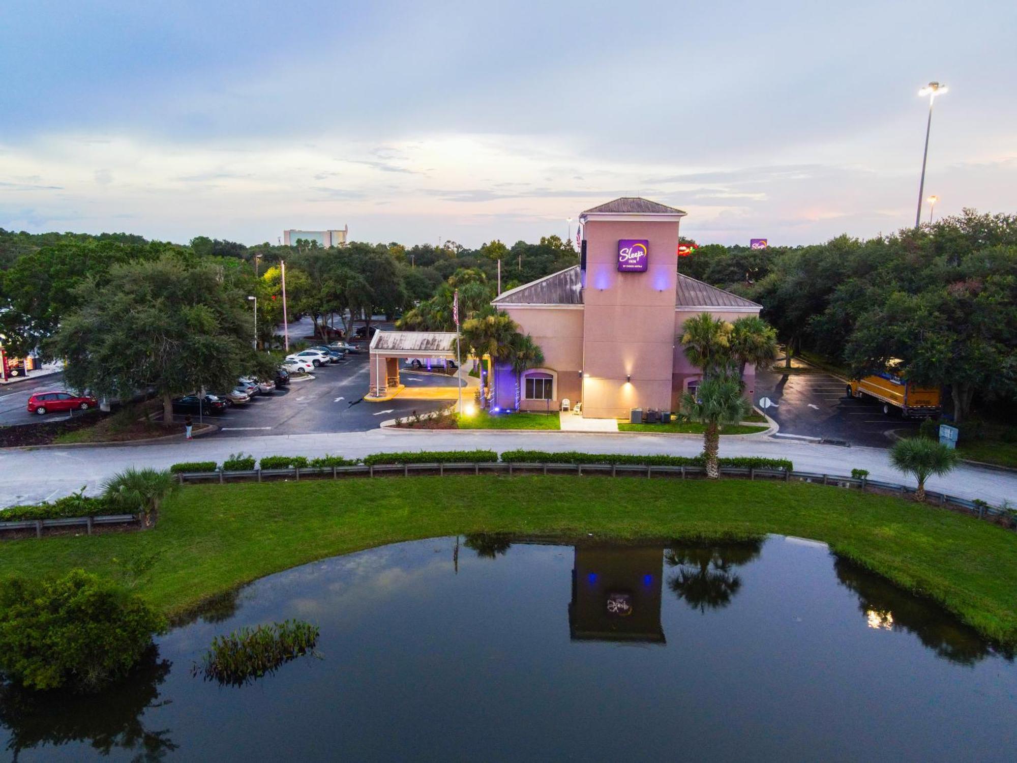 Sleep Inn Ormond Beach - Daytona Exteriör bild