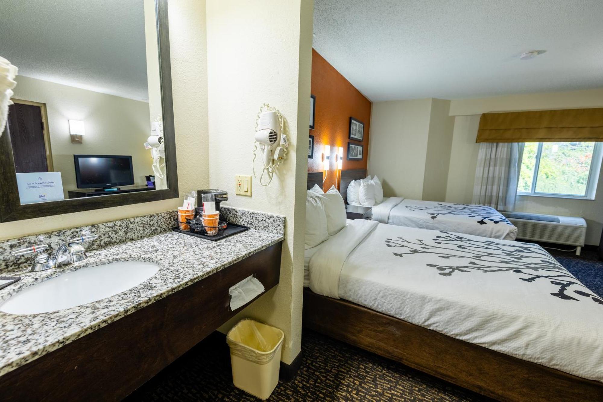 Sleep Inn Ormond Beach - Daytona Exteriör bild