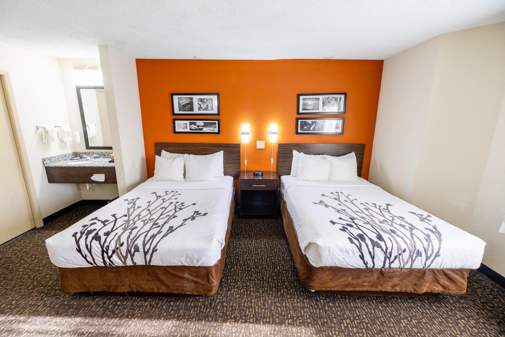 Sleep Inn Ormond Beach - Daytona Exteriör bild