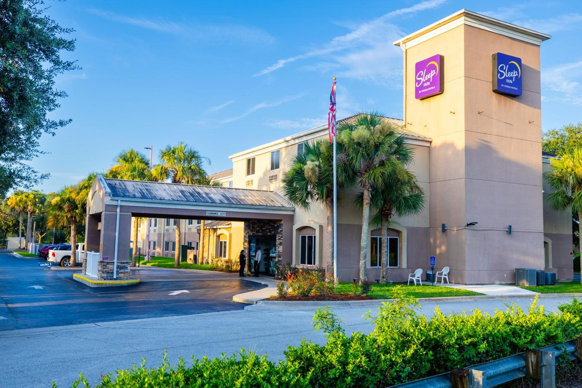 Sleep Inn Ormond Beach - Daytona Exteriör bild