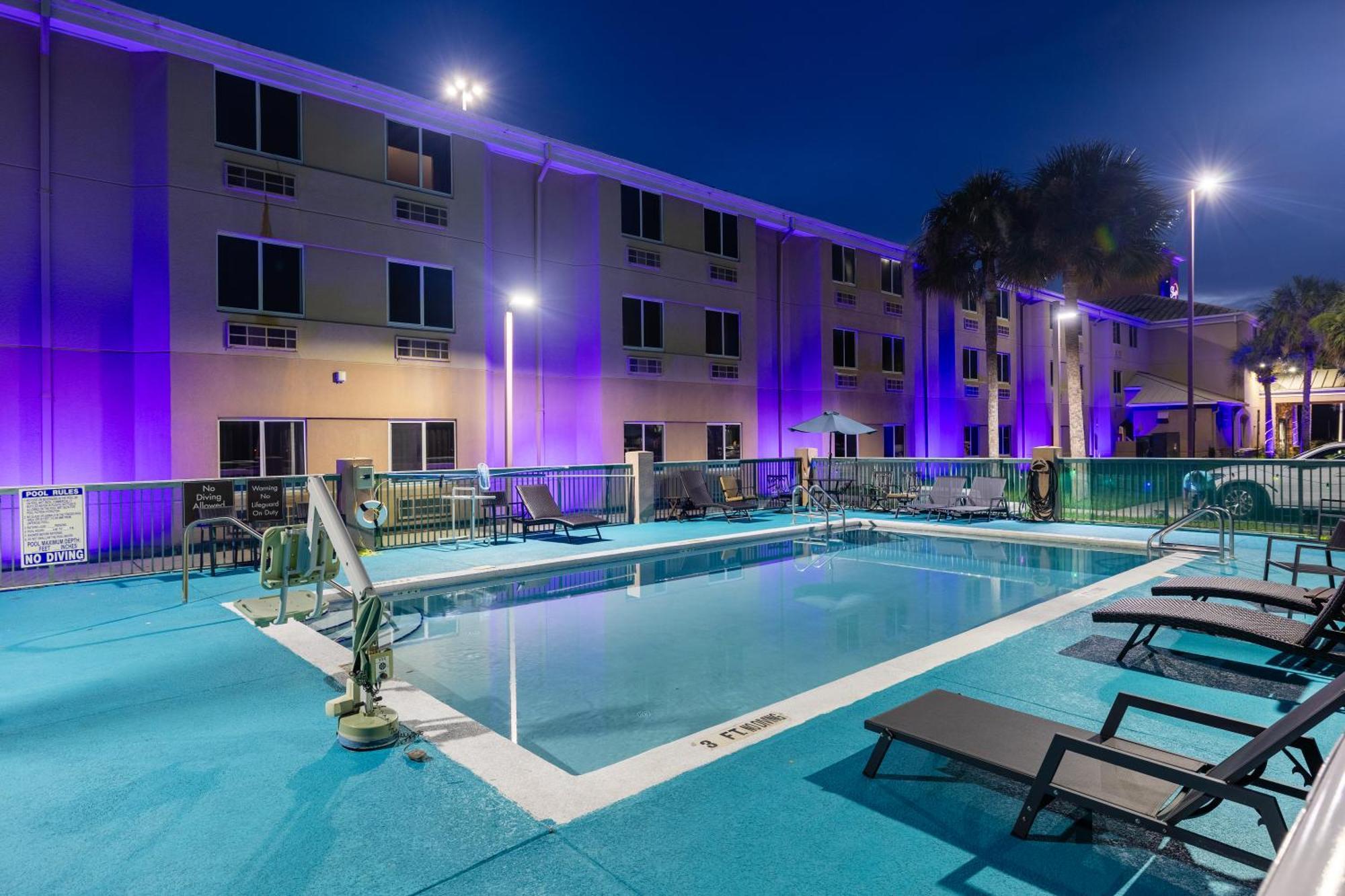 Sleep Inn Ormond Beach - Daytona Exteriör bild