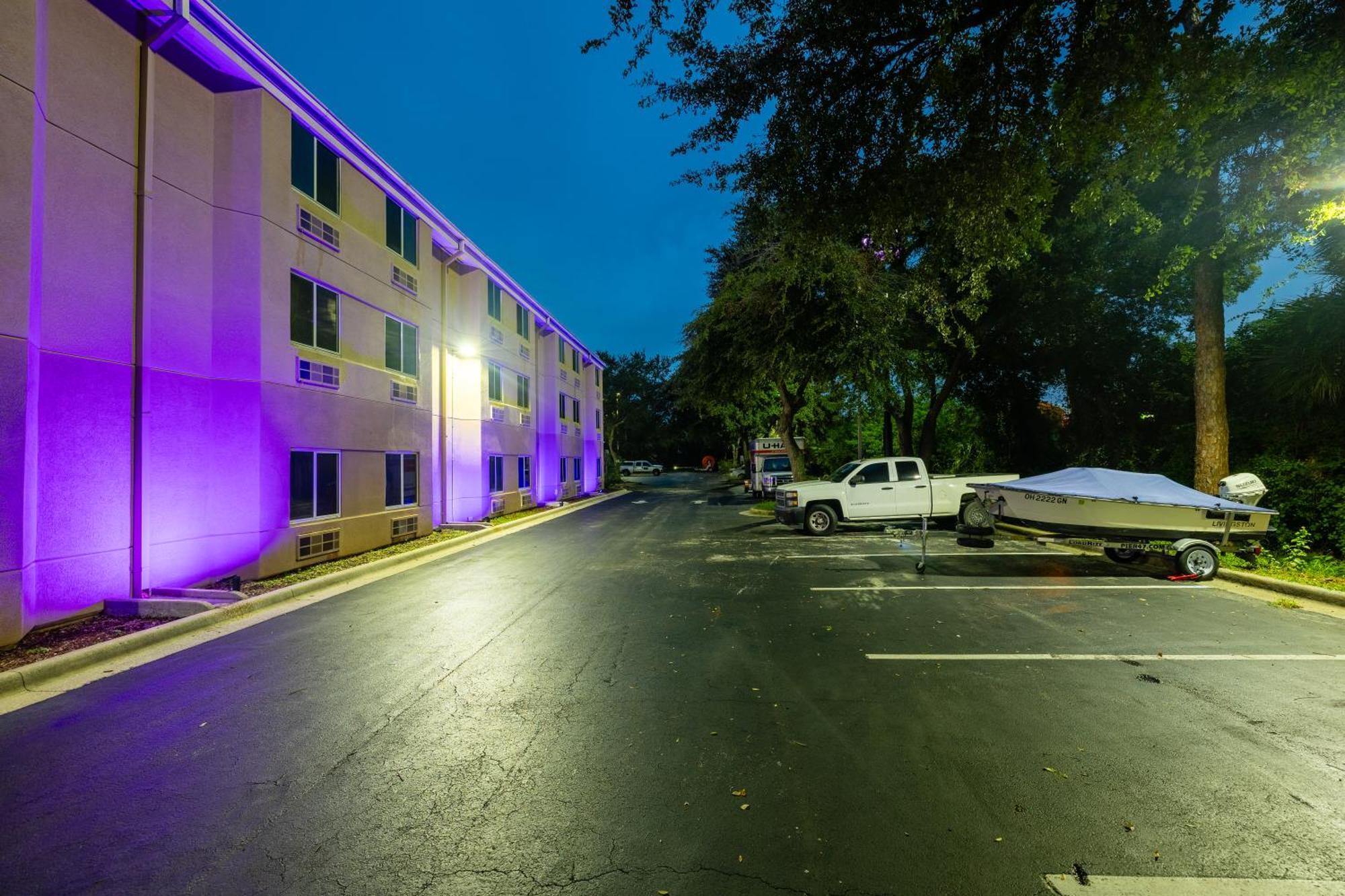 Sleep Inn Ormond Beach - Daytona Exteriör bild