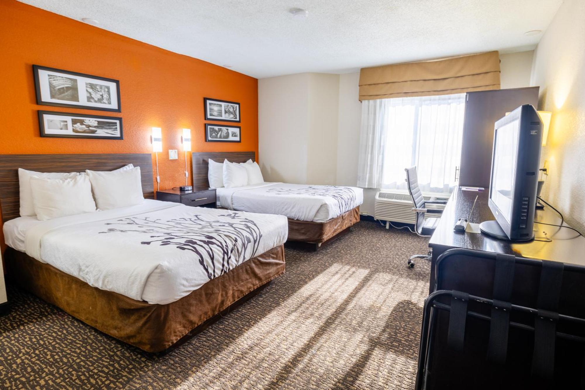 Sleep Inn Ormond Beach - Daytona Exteriör bild