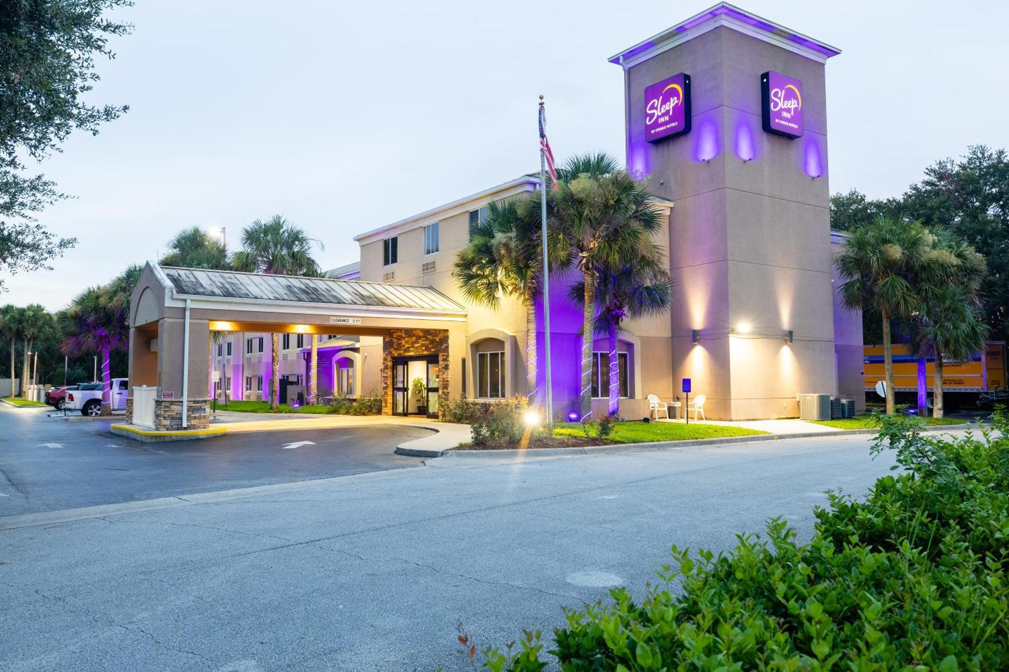 Sleep Inn Ormond Beach - Daytona Exteriör bild