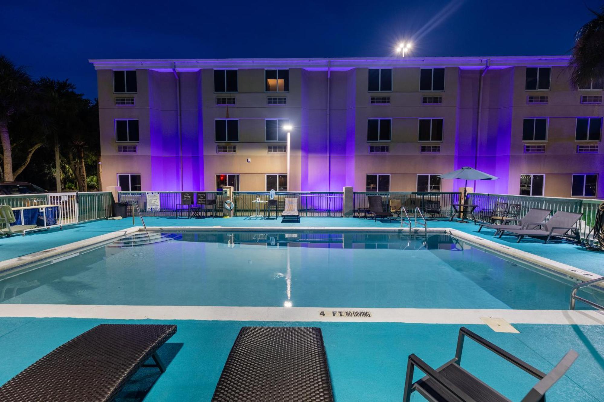 Sleep Inn Ormond Beach - Daytona Exteriör bild