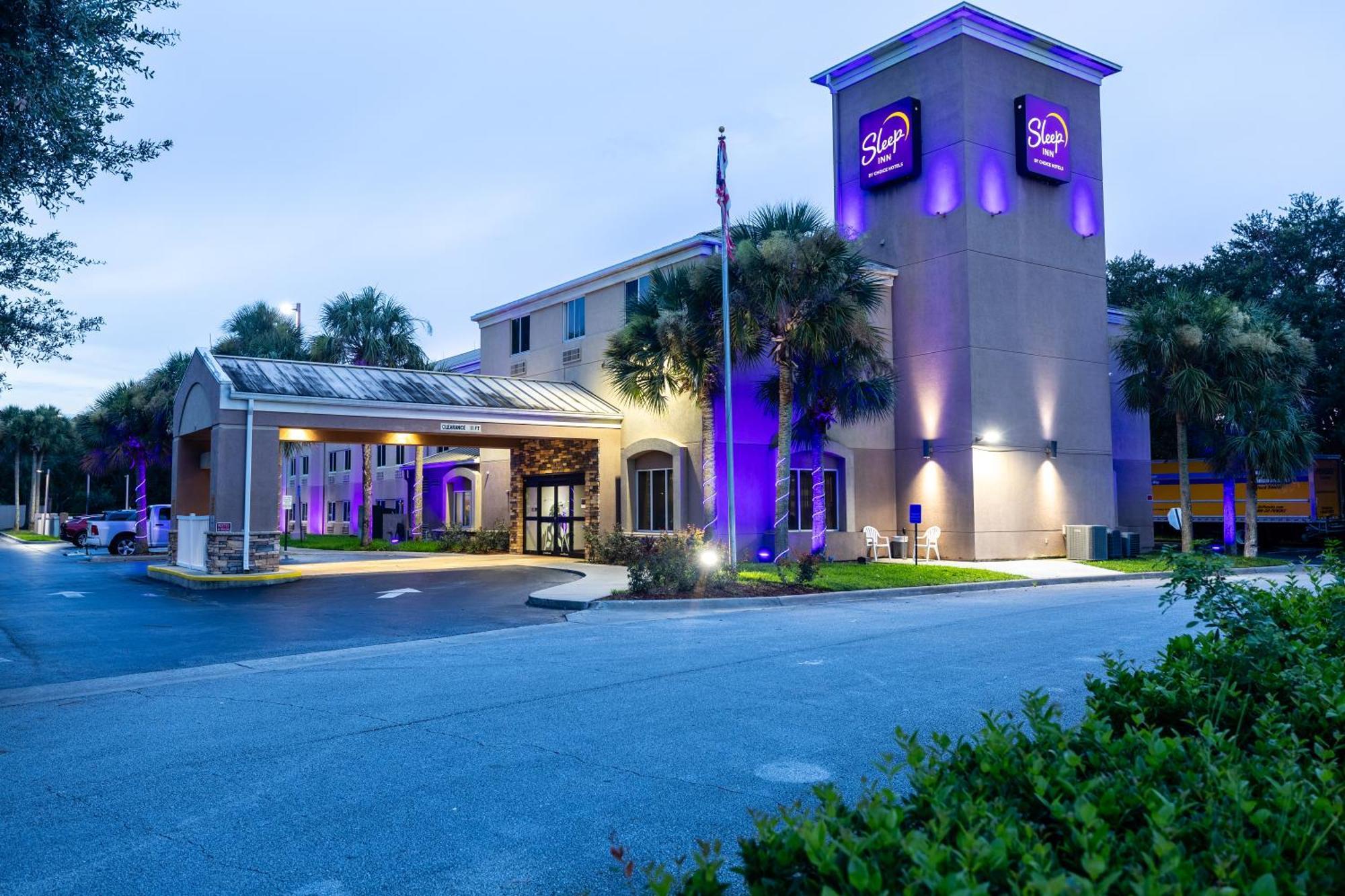Sleep Inn Ormond Beach - Daytona Exteriör bild